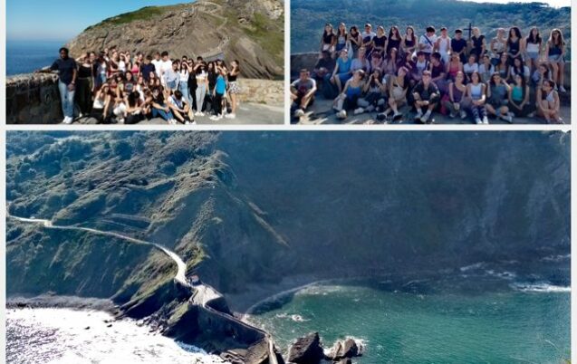 Visite à San Juan de Gastelugatxe