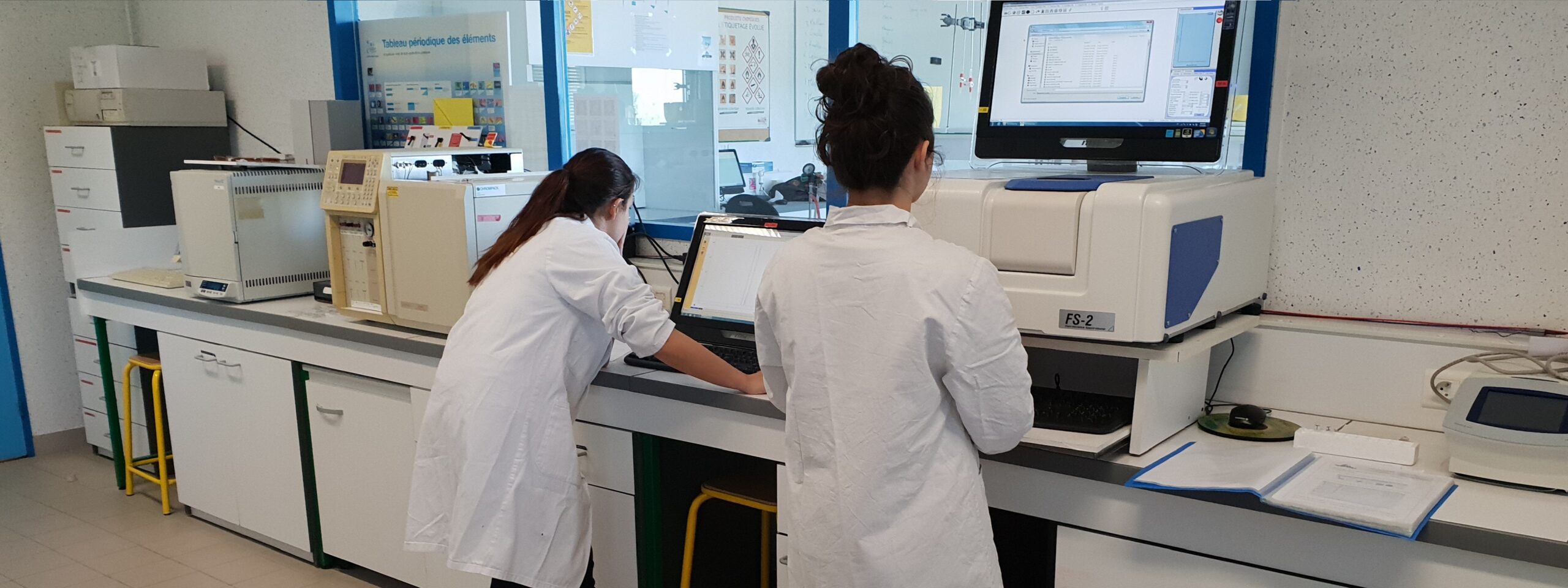 Permalien vers:BTS Bioanalyses en Laboratoire de Contrôle (ex BTS Bioanalyses et Contrôles)