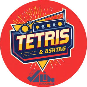 TÉTRIS & ASHTAG