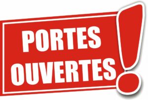 Journées Portes Ouvertes 2026