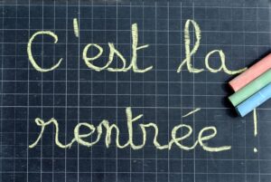 INFORMATIONS RENTRÉE 2026 & distribution des manuels scolaires