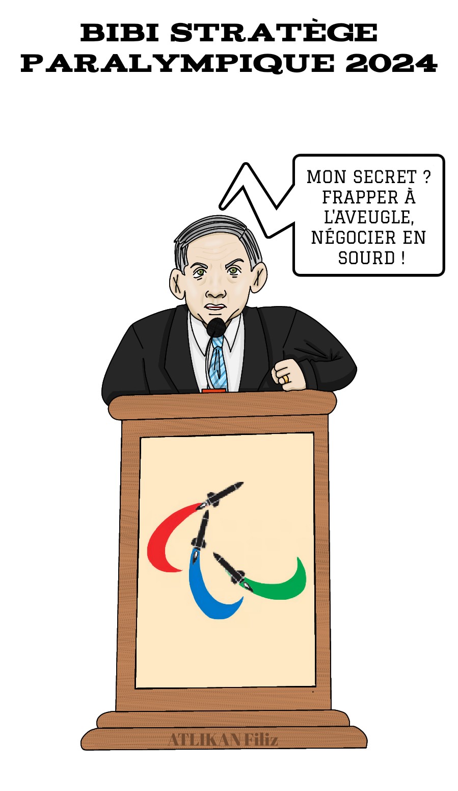 BIBI STRATEGE Filiz Atlikan
