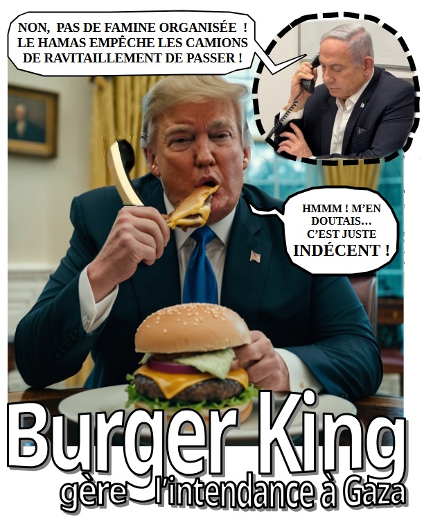BURGER KING