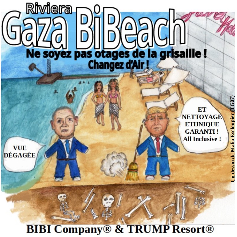 GAZA BIBEACH Finale