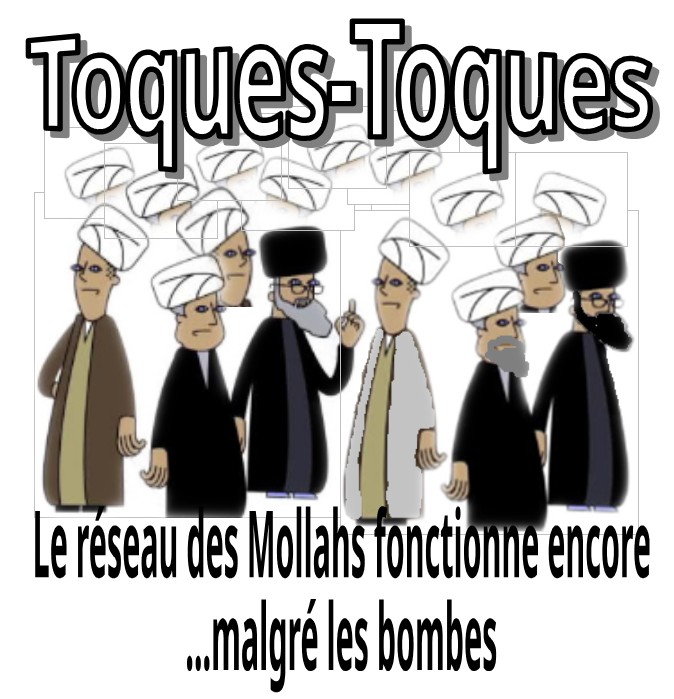TOQUES TOQUES